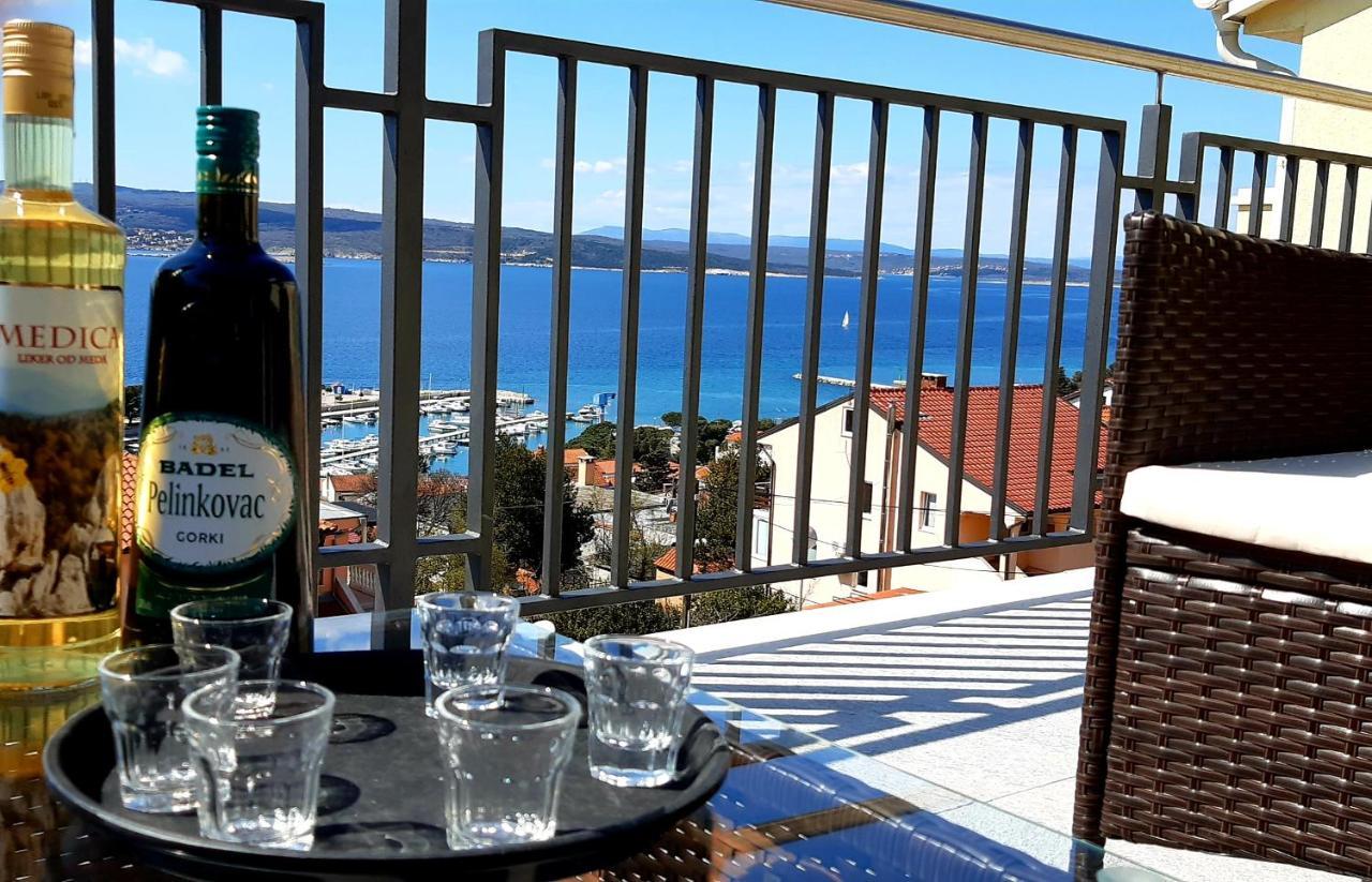 Apartment Port View Crikvenica Exterior photo