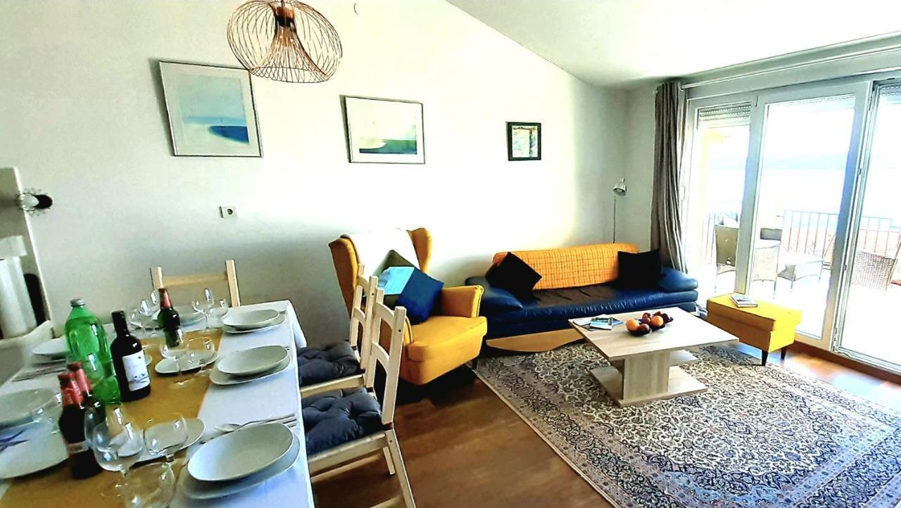 Apartment Port View Crikvenica Exterior photo