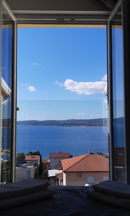 Apartment Port View Crikvenica Exterior photo